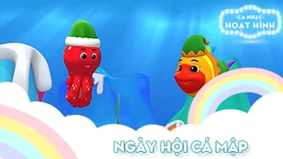 Ca khúc Ngày hội cá mập