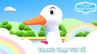 Ca khúc Trang trại vui vẻ (8)