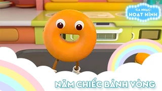 Ca khúc Năm chiếc bánh vòng (2)