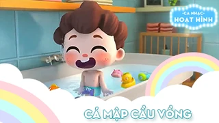 Ca khúc Cá mập cầu vồng