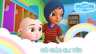 Ca khúc Cô giáo em yêu (1)