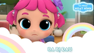 Ca khúc Ba bị đau (2)