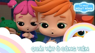 Ca khúc Quái vật ở công viên (2)