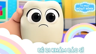 Ca khúc Bé đi khám bác sĩ (1)