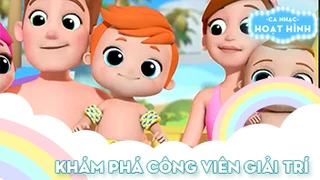 Ca khúc Khám phá công viên giải trí