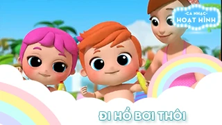 Ca khúc Đi hồ bơi thôi (1)