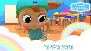 Ca khúc Đi sân chơi (2)