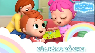 Ca khúc Cửa hàng đồ chơi