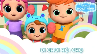 Ca khúc Đi chơi hội chợ