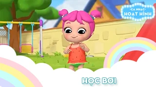 Ca khúc Học bơi (1)