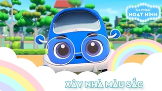 Ca khúc Xây nhà màu sắc (2)