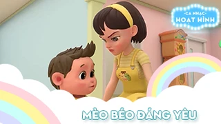 Ca khúc Mèo béo đáng yêu