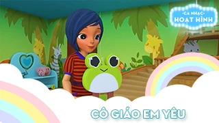 Ca khúc Cô giáo em yêu (6)