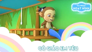 Ca khúc Cô giáo em yêu (5)