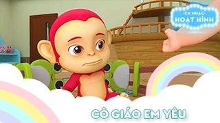 Ca khúc Cô giáo em yêu (4)