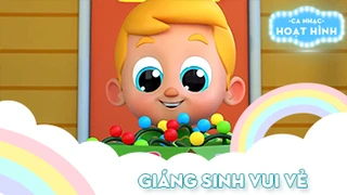 Ca khúc Giáng sinh vui vẻ 3