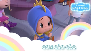 Ca khúc Con cào cào 13