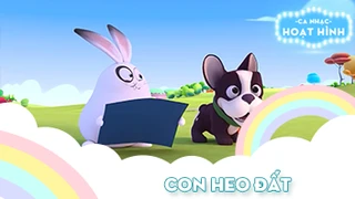 Ca khúc Con heo đất 36