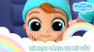 Ca khúc Bé học cách cư xử tốt 4