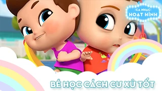 Ca khúc Bé học cách cư xử tốt