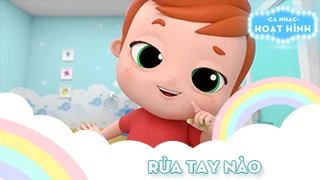 Ca khúc Rửa tay nào 4