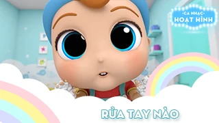 Ca khúc Rửa tay nào 3