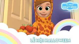Ca khúc Lễ hội Halloween 2