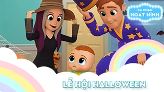 Ca khúc Lễ hội Halloween