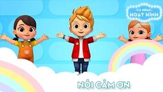 Ca khúc Nói cảm ơn