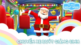 Ca khúc Chuyến xe buýt giáng sinh 2