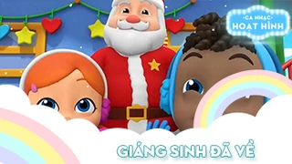 Ca khúc Giáng sinh đã về 5