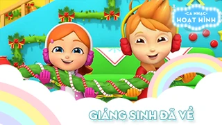 Ca khúc Giáng sinh đã về 4