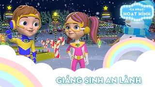 Ca khúc Giáng sinh an lành 2