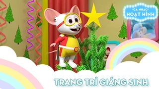 Ca khúc Trang trí giáng sinh 6