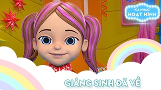 Ca khúc Giáng sinh đã về