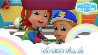 Ca khúc Đồ chơi của bé 2