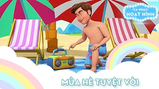 Ca khúc Mùa hè tuyệt vời 1