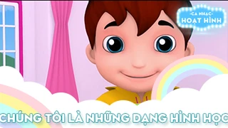 Ca khúc Chúng tôi là những dạng hình học 8