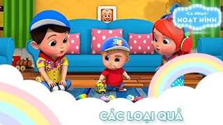 Ca khúc Các loại quả