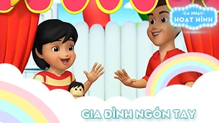 Ca khúc Gia đình ngón tay 27