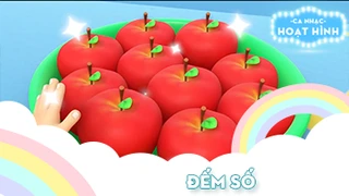 Ca khúc Đếm số 15