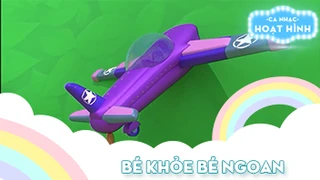 Ca khúc Bé khỏe bé ngoan 51