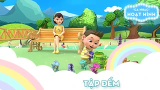 Ca khúc Tập đếm 11