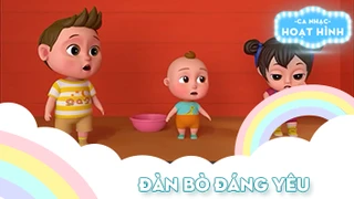 Ca khúc Đàn bò đáng yêu (3)