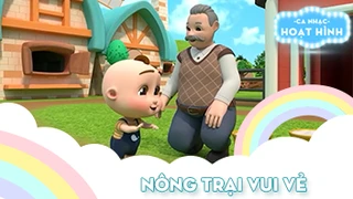 Ca khúc Nông trại vui vẻ (34)