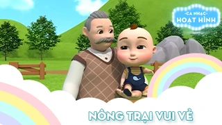 Ca khúc Nông trại vui vẻ (33)