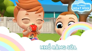 Ca khúc Nhổ răng sữa