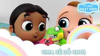 Ca khúc Chia sẻ đồ chơi