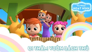 Ca khúc Đi thăm vườn bách thú (2)
