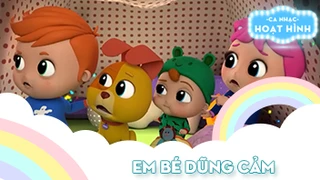 Ca khúc Em bé dũng cảm (3)